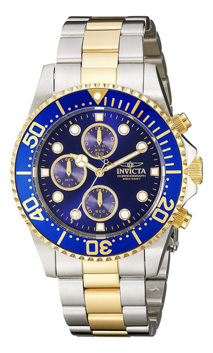 Reloj Invicta Pro Diver 1773 En Stock Original Con Garantía