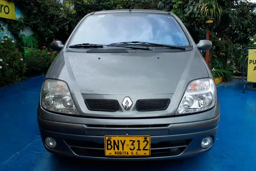 Renault Scenic Mt 2003