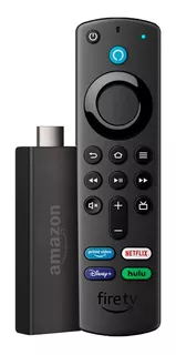 Amazon Fire Tv Stick 4k 1.5gb Ram Streaming Control Por Voz