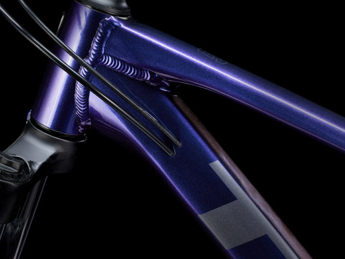 Bicicleta Mtb Trek Marlin 5 Gen 3 Púrpura Color Morado Tamaño Del Cuadro L