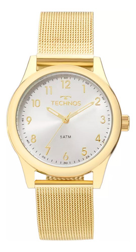 Relógio Technos Elegance Boutique 2035mkl/4k