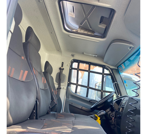 Mercedes-benz Accelo 815 2021 No Chassi