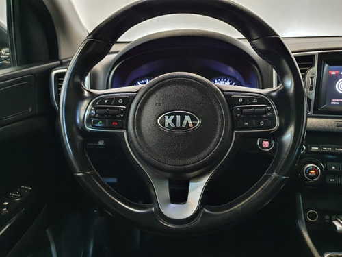 Imagen 11 de 15 de Kia Sportage Ex Pack 2018