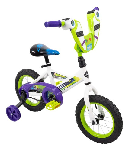 Bicicleta Kids - Marca Huffy R12 - Nuevo - Estética 95%