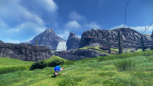 Sonic Frontiers (nuevo Y Sellado) - Play Station 4