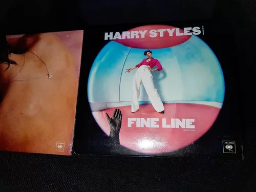 harry styles ‎– fine line - 2xlp - 180 gr. - vi - Compra venta en  todocoleccion