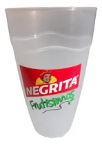 Comprar Vaso Plástico Antiguo Marca Negrita Combo