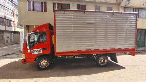 Vehículo Con Freno De Aire, Reforsado, Con Trabajo En Bogot