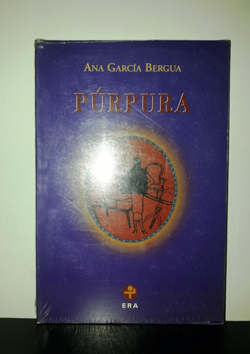 Púrpura Ana García Bergua