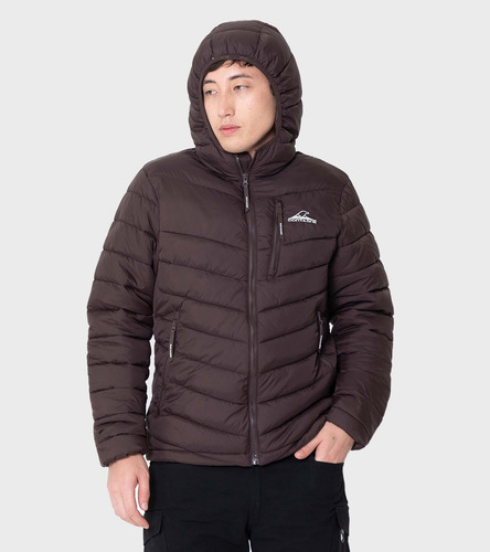 Campera Montagne Argon Hombre