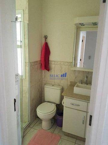 Imagem 19 de 20 de Giorno Di Sole I - Casa, 107m², 3 Dorm, Caxambu, Jundiaí, Cod Ca0057 - Ca0057