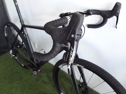 Imagem 4 de 7 de Cadence Gravel Carbon Sram Hidraulico Rodas Session G25 Bike