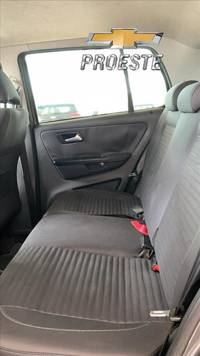 Volkswagen Crossfox 1.6 MI FLEX 8V 4P MANUAL