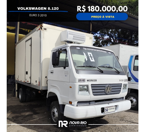 Volkswagen 8.120 Vw Tb-ic 4x2