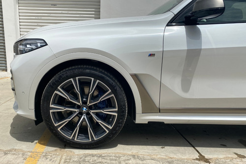 Imagen 12 de 12 de Bmw X7 M50 Modelo 2022
