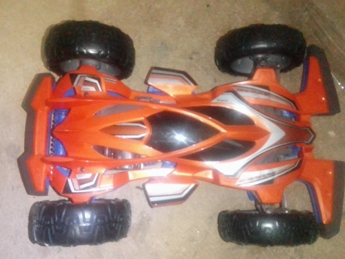 Imagen 2 de 7 de Carro Twister Control Remoto