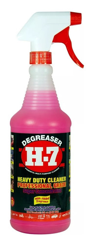 Desengrasante Multiproposito H-7 H7 32 Oz 949 Ml