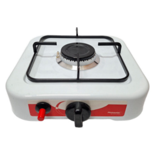 Cocina A Gas 1 Hornilla Enc Aut Homestar Hs001-bgai