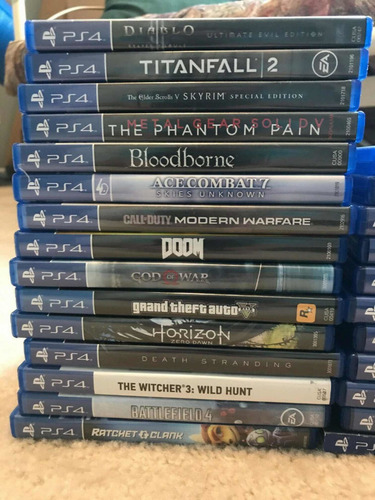 Imagen 8 de 8 de Ps4 Pro 1tb