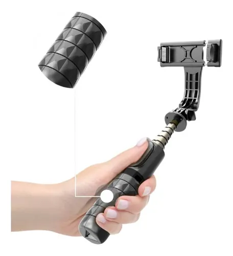Selfie Stick Mini Q11s Con Trípode, Luz, Bluetooth,control