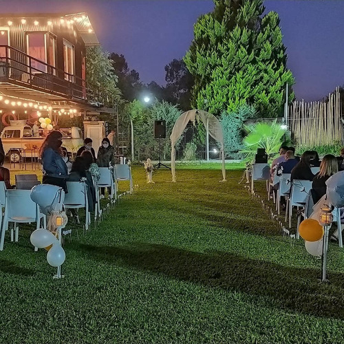 Imagen 3 de 22 de Alquilo Quinta Para Eventos Los Teros En Varela Zona Sur