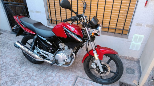 Yamaha Ybr 125 Ed