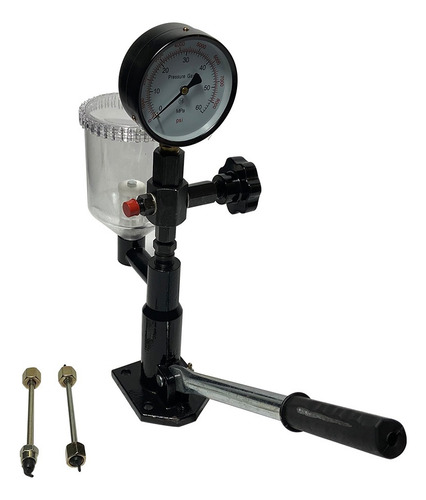 Teste De Bico Injetor Diesel Calibrador S60h
