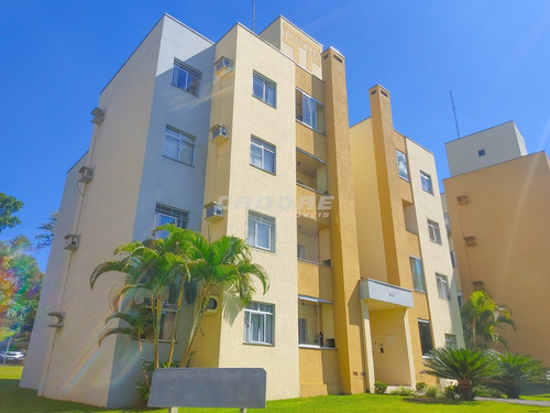 Imagem 1 de 20 de Ótimo Apartamento No Bairro Água Verde, Residencial Cancun. - 3052214v