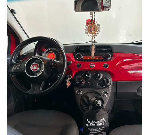 Fiat 500 1.4 CULT 8V FLEX 2P MANUAL