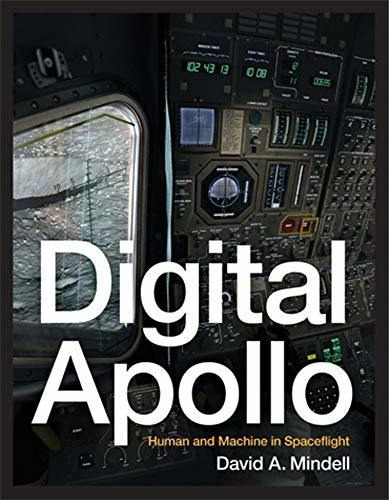 Book : Digital Apollo Human And Machine In Spaceflight (the