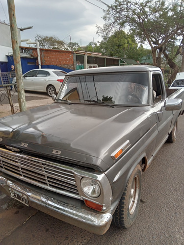 Ford F-100 188 Nafta