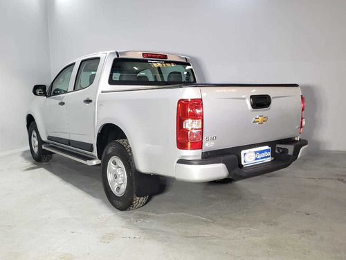 Chevrolet S10 2.8 Ls 4x4 Cd 16v Turbo Diesel 4p Manual