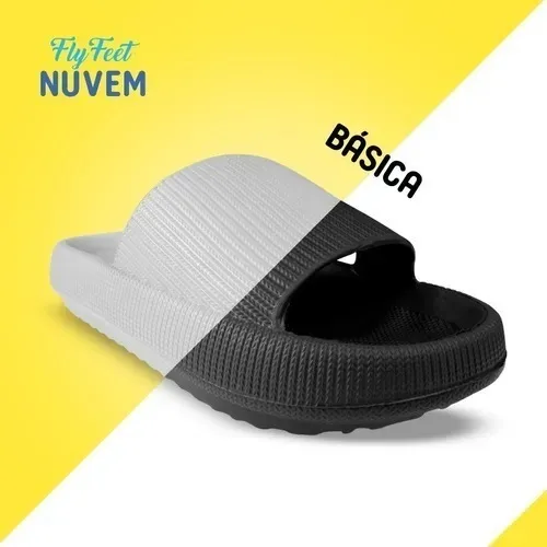 Macia Leve Confortá Pies De Mosca Chinelo Ortopédica Nuvem Macia Leve Confortá Pies De Mosca Chinelo Ortopédica Nuvem