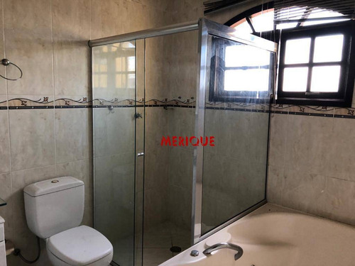 Imagem 15 de 29 de Sobrado À Venda, 197 M² Por R$ 600.000,00 - Jardim Rosana - Ferraz De Vasconcelos/sp - So0088