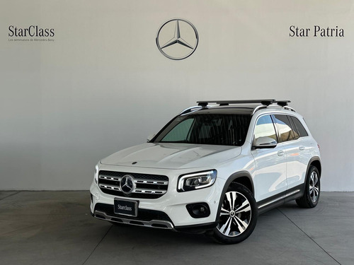 Star Patria Mercedes-benz Clase Glb 2021