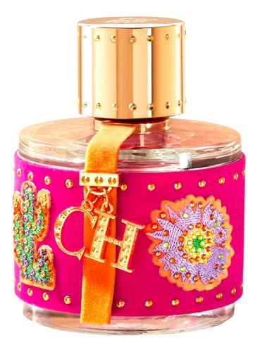 Ch Hot! Hot! Hot! Eau De Parfum 100 Ml Para Dama