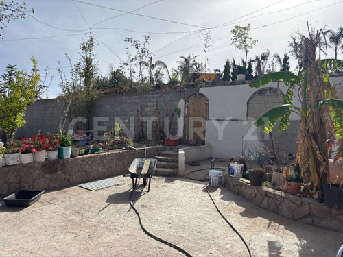 Casa De Una Planta En Venta En La Haciendita, Chihuahua.