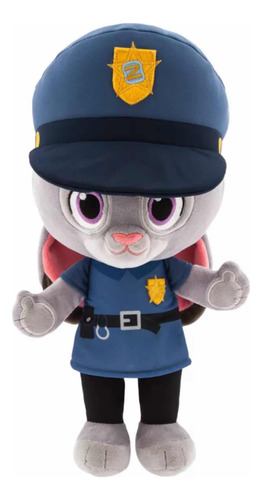 Judy Hopps Coneja Peluche 40 Disney 100 Zootopia Disney