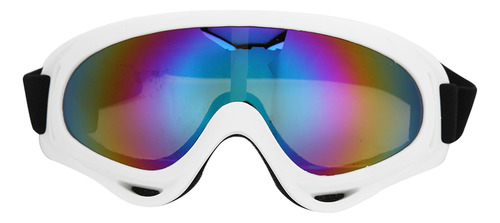 Gafas De Esquí Para Moto, Resistentes Al Viento, Unisex, Par