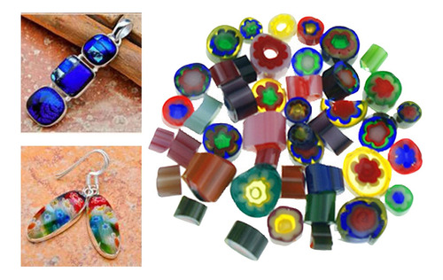 Joyería De Vidrio De Fusión, Accesorios Para Horno De