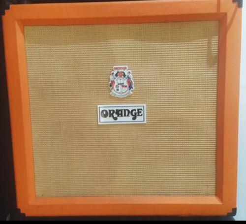 Cabina Orange Ppc 412