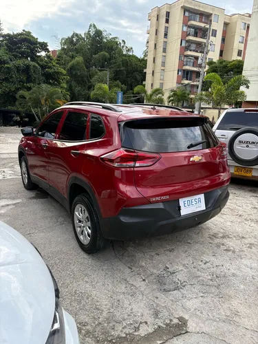 Chevrolet Tracker Ls Turbo 2022