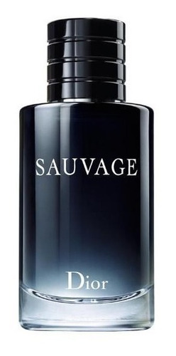 Sauvage Christian Dior Edt 100ml Original
