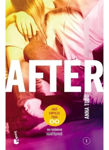 After 1. Aquí Empieza Todo - Anna Todd (bolsillo)