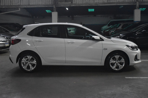 Chevrolet Onix 1.0 Turbo Premier I Mt