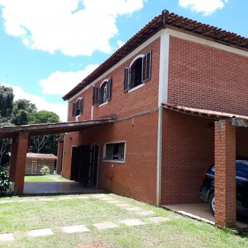 Chácara Para Venda Em Ibiúna, 6 Dormitórios, 2 Suítes, 3 Banheiros, 10 Vagas - 26_1-1217724
