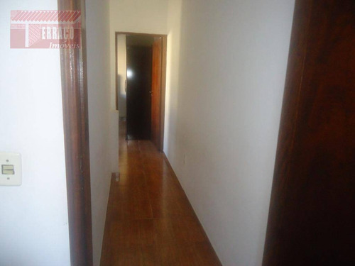 Imagem 14 de 27 de Sobrado À Venda, 186 M² Por R$ 405.000,00 - Jardim Do Estádio - Santo André/sp - So0832