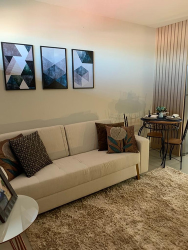 Imagem 5 de 12 de Apartamento - Padrão, Para Venda Em Uberlândia/mg - 1001640