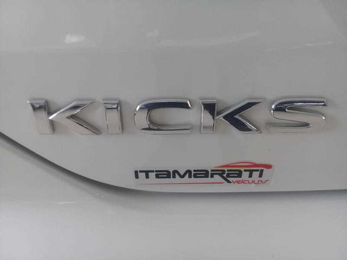 Imagem 12 de 15 de Nissan Kicks Active Cvt 2022