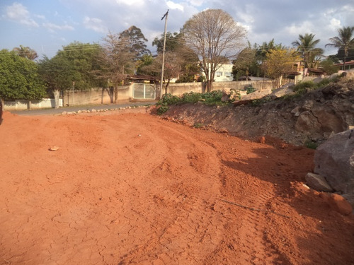 Imagem 2 de 9 de Terreno Em Centro, Atibaia/sp De 250m² À Venda Por R$ 120.000,00 - Te886674-s